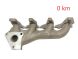 Auspuff-Krümmer Abgaskrümmer 8-426549 8200701675 Renault 1.9 dci 8200426549