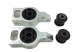 Kipphebelbuchse Silentblock Set Für VW Audi 1K0407182B K41483501 Vika