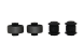 Kipphebelbuchse Silentblock Set Für VW Skoda 1K0407183M K41484001 Vika