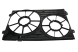 Kühler Lüfter Träger Motorhalterung Für VW Audi 1K0121207T 11210797602 DPA