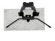 Befestigung, Halterung Original 39143307 Opel