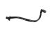 Unterdruckschlauch Für VW Passat B6 3C0612041BC 66121554801 Vika