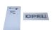 Emblem Hinten Original 9196297 Opel
