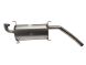 Schalldämpfer Neues Original 1606609580 Citroen Peugeot