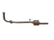 Katalysator Dacia Logan 1,6 8660003698 8200916975 8200427965 C292