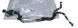 Wasserleitung Original 924007013R Dacia Duster 2