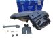 Nebelschlussleuchte Links Original 6204N3 6204.N3 Peugeot