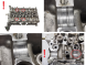 Zylinderkopf Ford Transit YC1Q-6090-BB YC1Q6090BB 2.4 TDCI F4FA