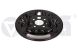 Ankerscheibe Hinten Links 1J0609425C 66091563401 VW Skoda Vika