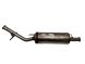 Dieselpartikelfilter Rußpartikelfilter Dpf Original 9808921580 Citroen Peugeot