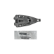 Motorabdeckung Original 1304100Q0B 130415796R Nissan Renault Dacia