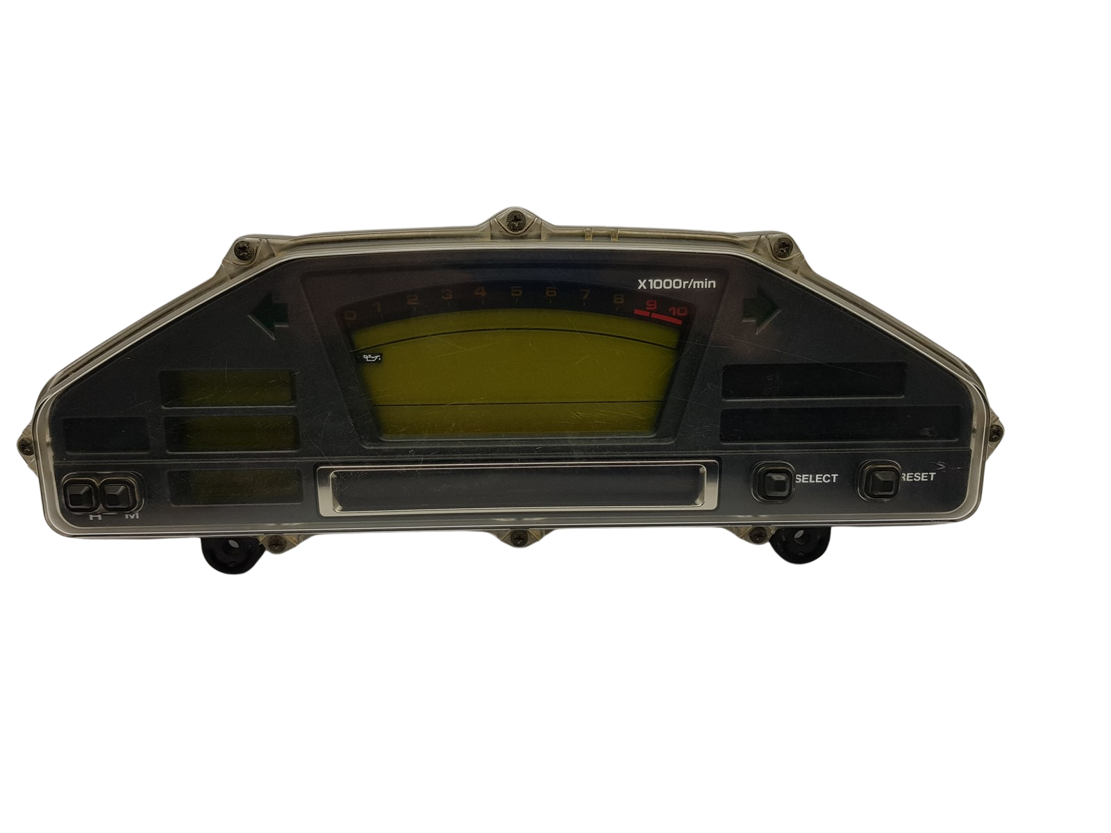 Tacho Kombiinstrument Suzuki Burgman 650 Executive 3821