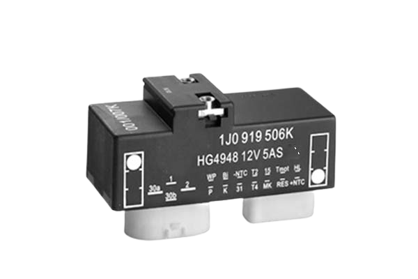 Kühlerlüfterrelais Für VW Audi Seat Skoda 1J0919506K B17826 Borsehung