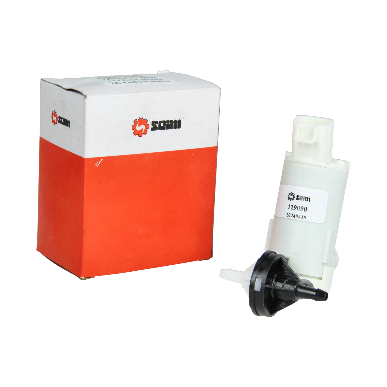 Pumpe Für Scheibenwaschanlage Für Citroen 1607674780 119090 SEIM