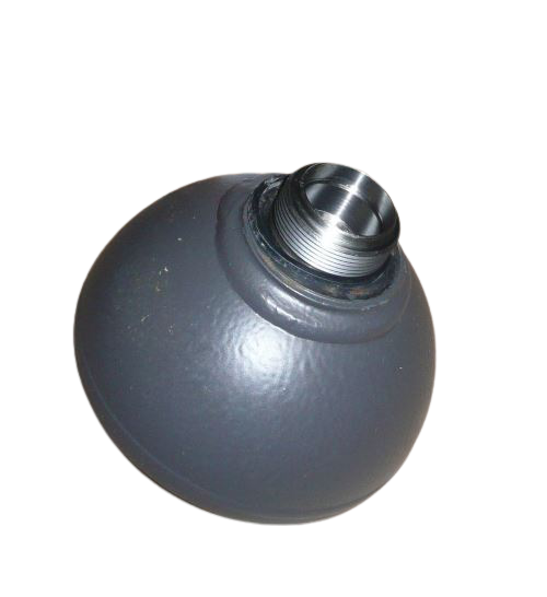 Druckspeicher Federkugel Federung Dämpfung Neues Original Citroen C5 1638375380