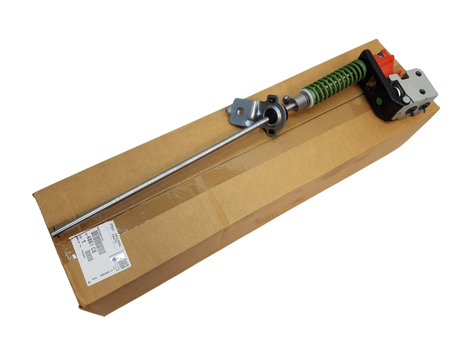 Bremskraftregler Citroen Peugeot Fiat 4861C8 51837344 Original