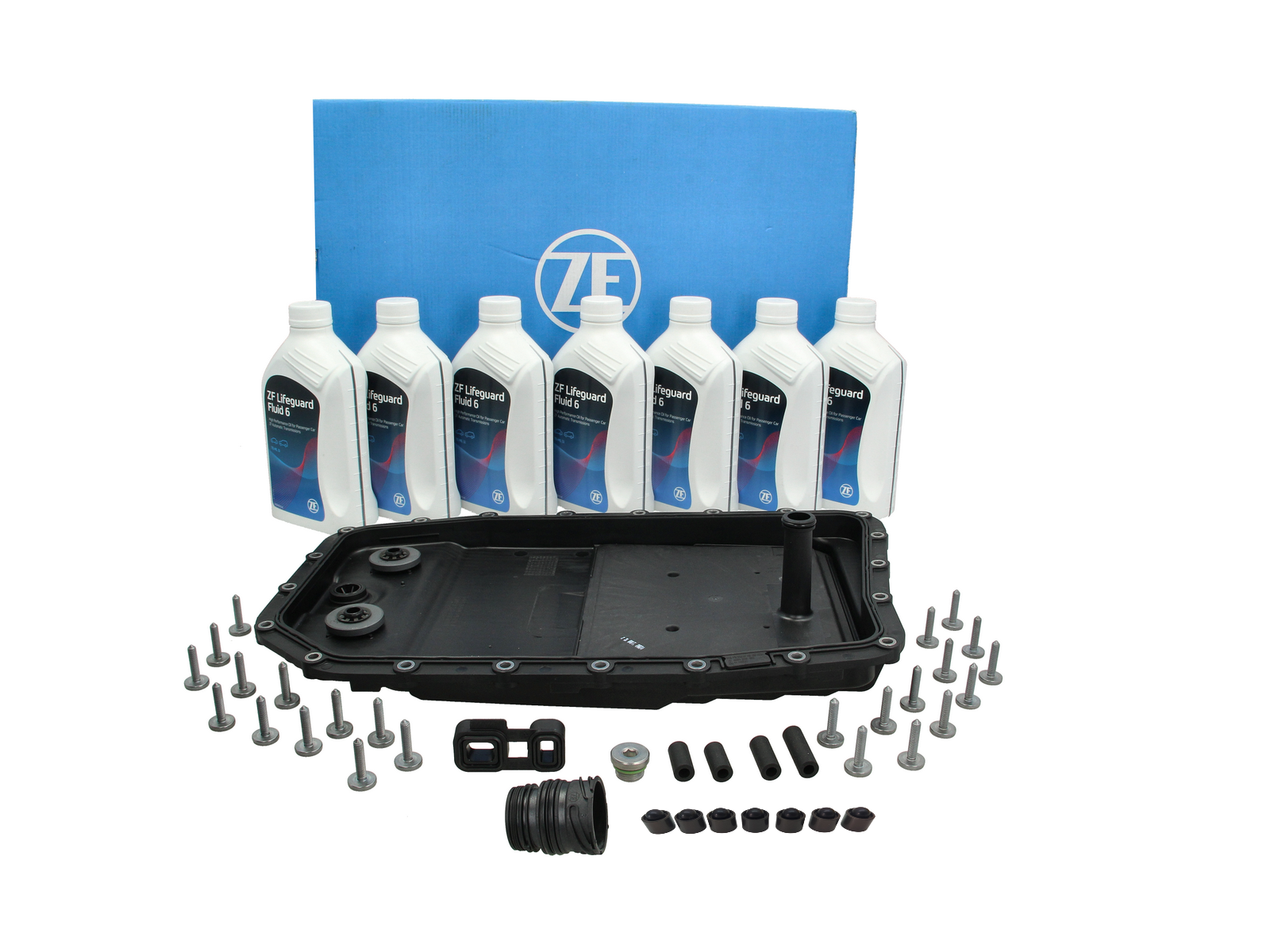 Reparatursatz Automatycznej skrzyni biegów Tłok 1068.298.083 7L Für BMW ZF