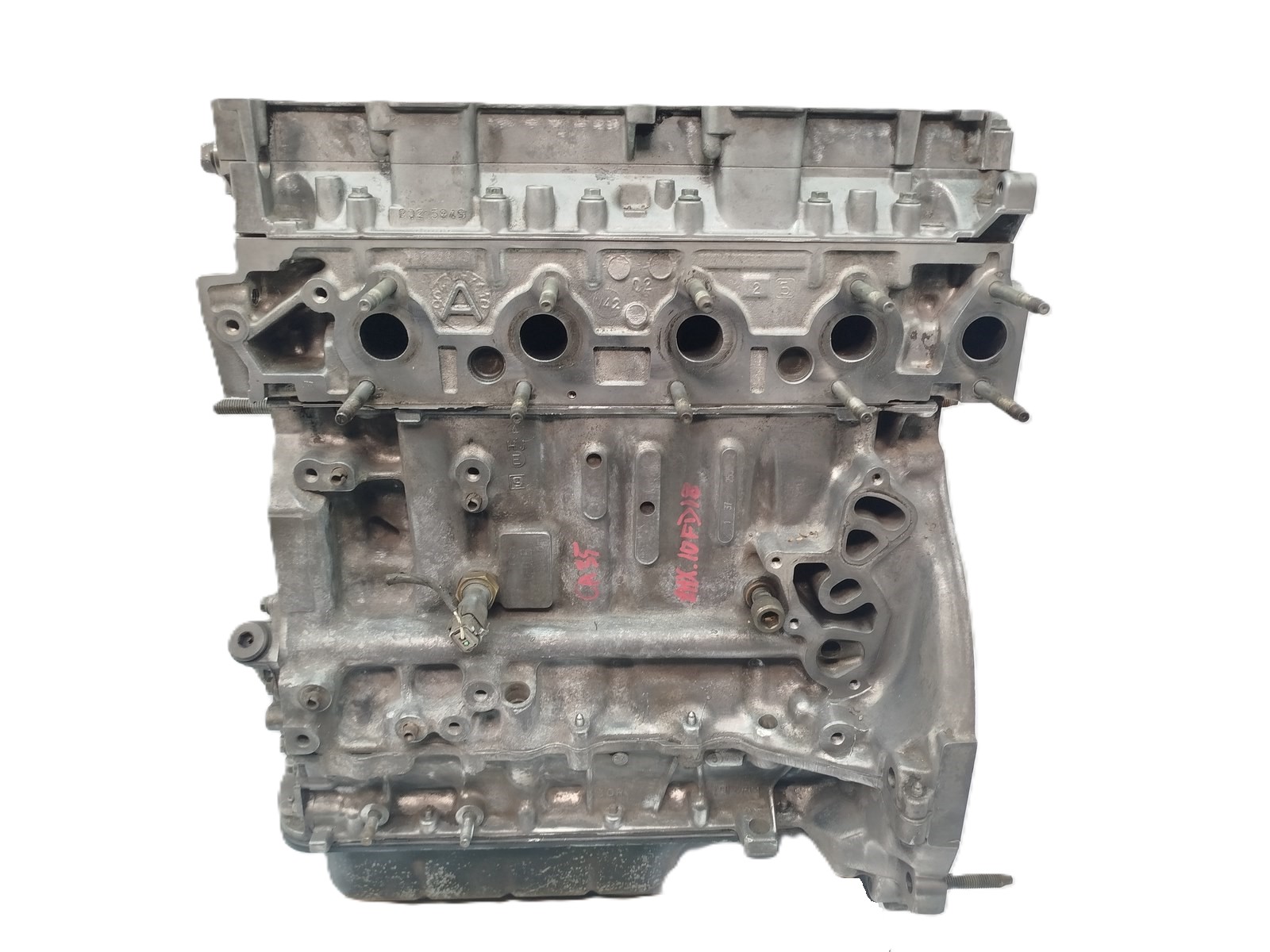 Dieselmotor 8HX 1.4 HDI Citroen Peugeot