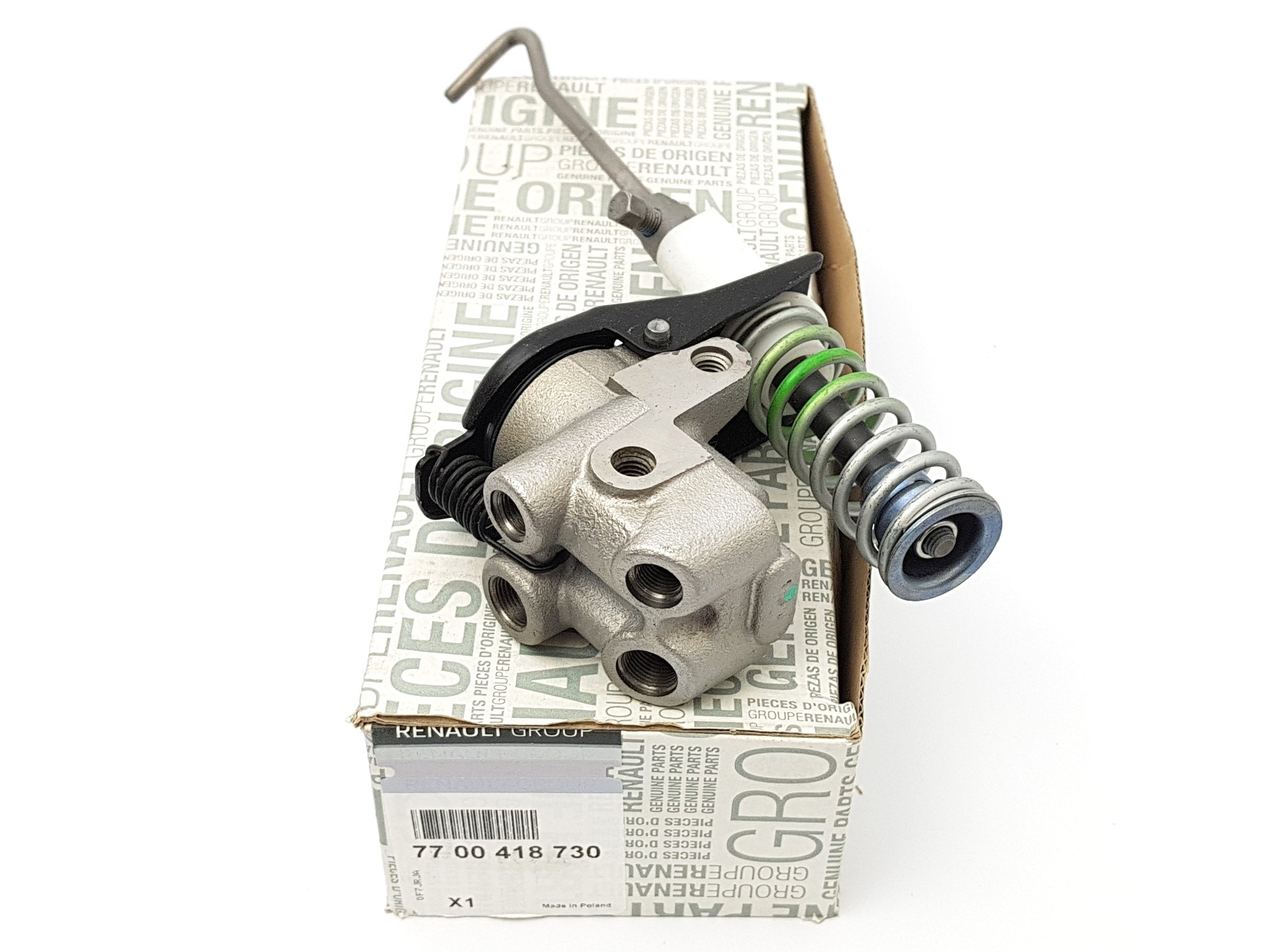Bremskraftregler 7700418730 Renault Original