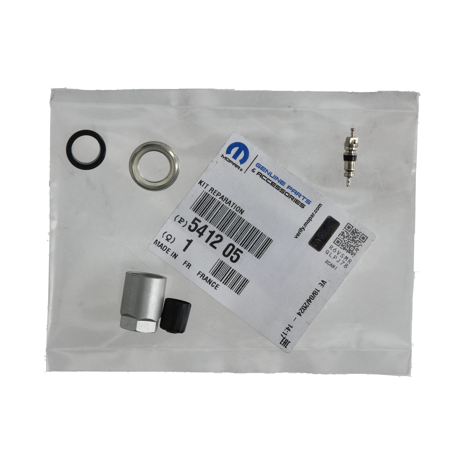 Reparatursatz Original 5412.05 541205 Citroen