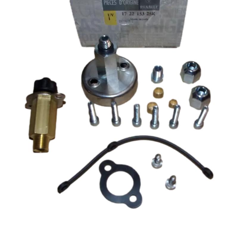 Stecker LPG Neues Original 172215325R Dacia