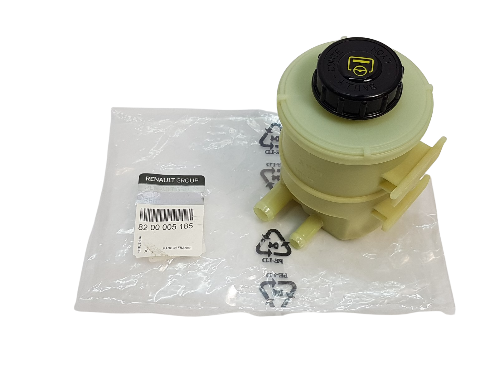 Tank Für Servolenkungsflüssigkeit Dacia Renault 8200005185 Neues Original