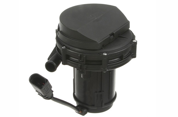 Senkundär-Luftpumpe Zusatz-Gebläse 078906601F 19061091101 Audi Vika