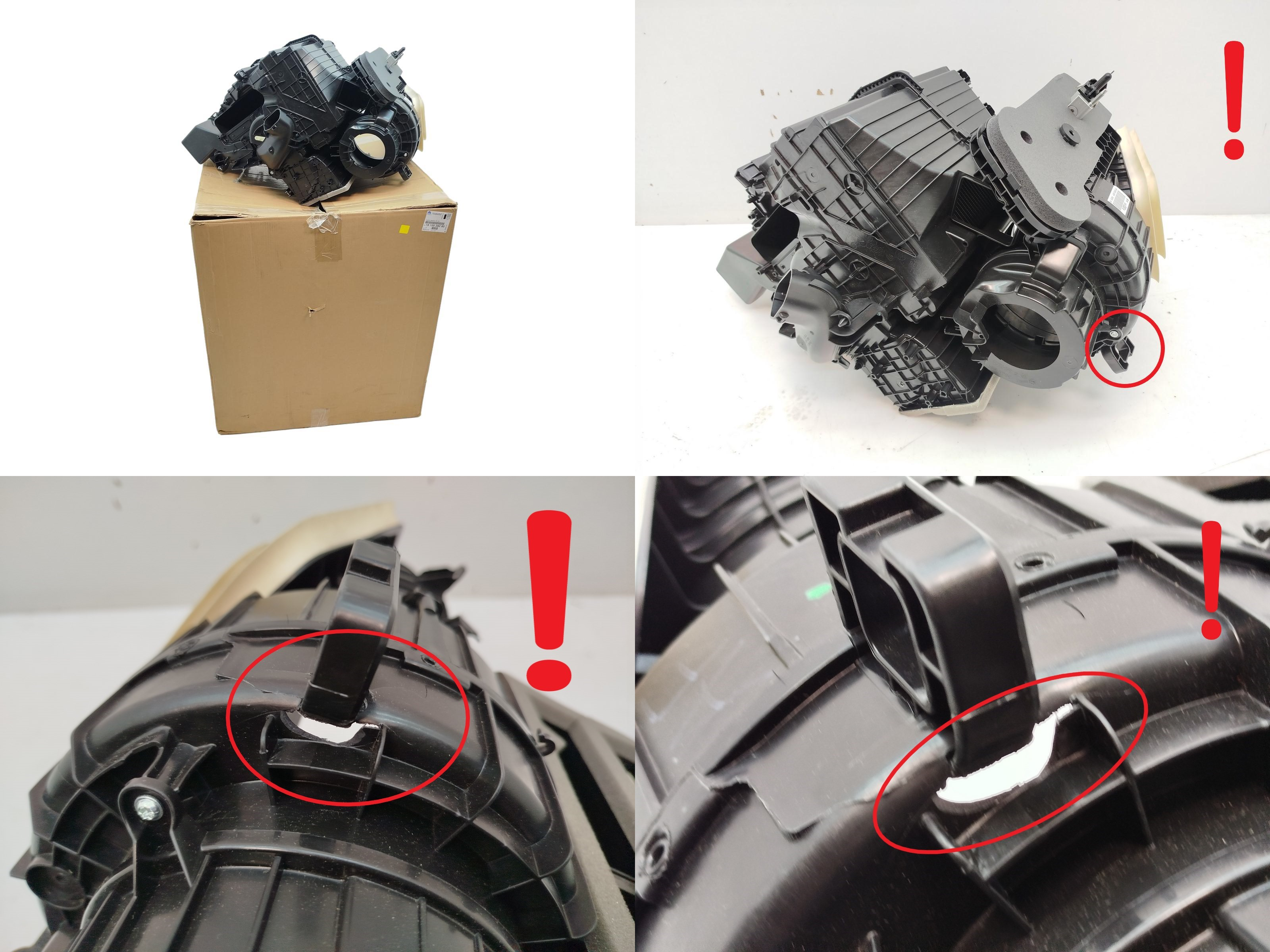 Heizung Original Peugeot 1610528280 Outlet