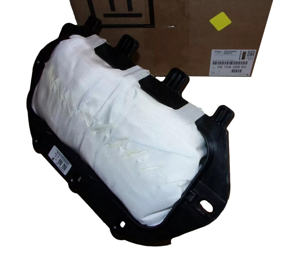 Airbag Neues Original 9810439880 Peugeot