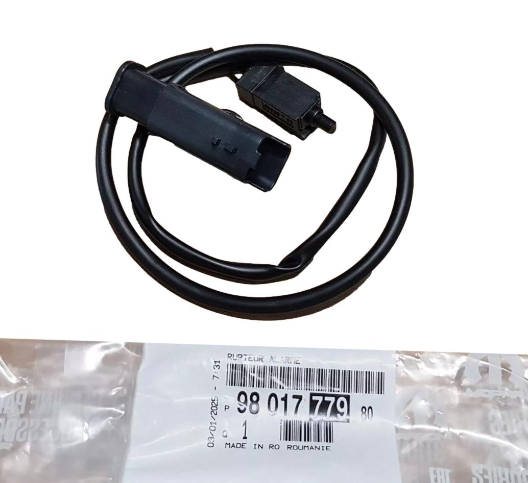 Elektrische Kabel Original 9801777980 Citroen Peugeot