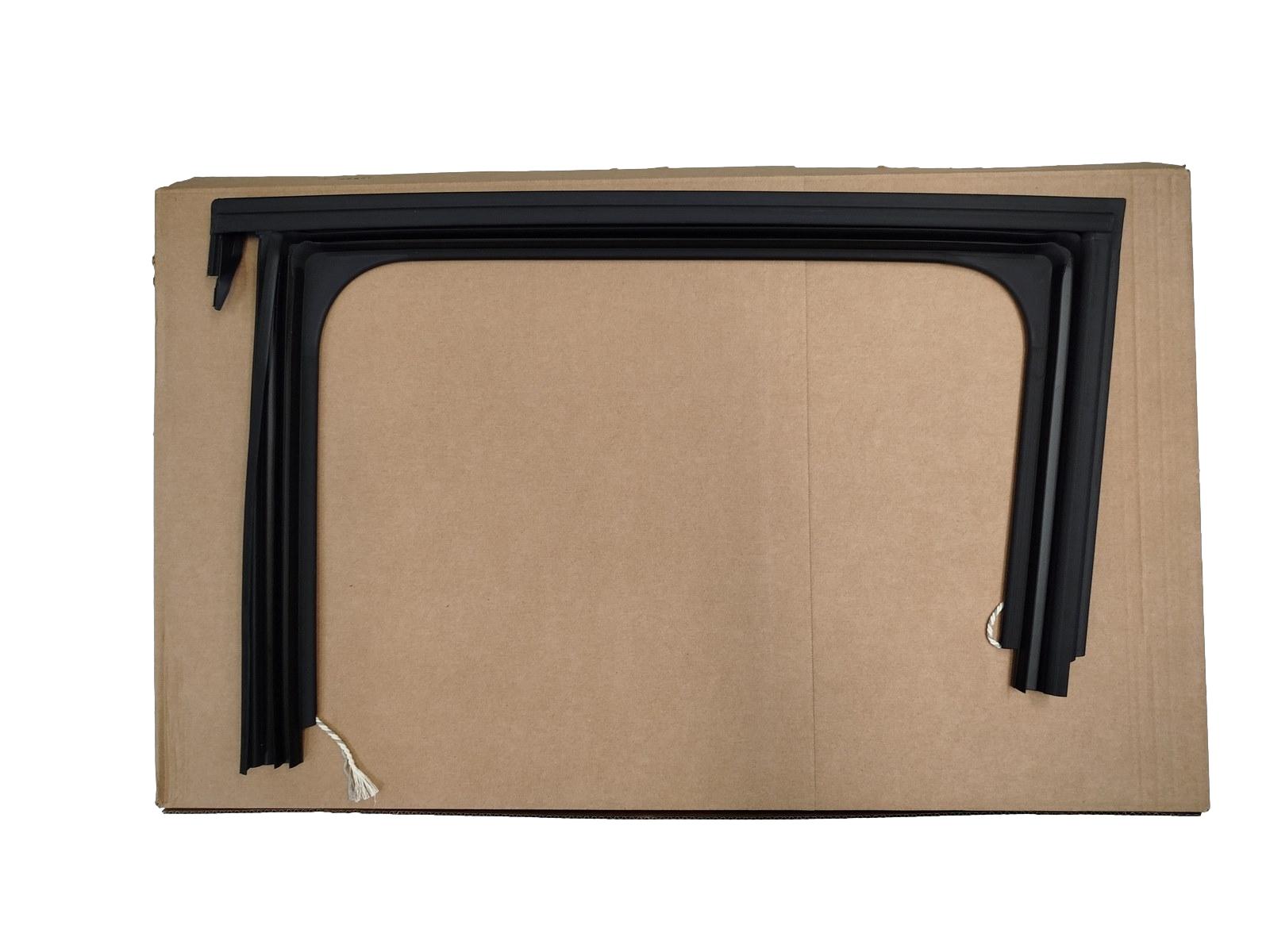 Türscheibendichtung Links Hinten Original 9811337880 Peugeot