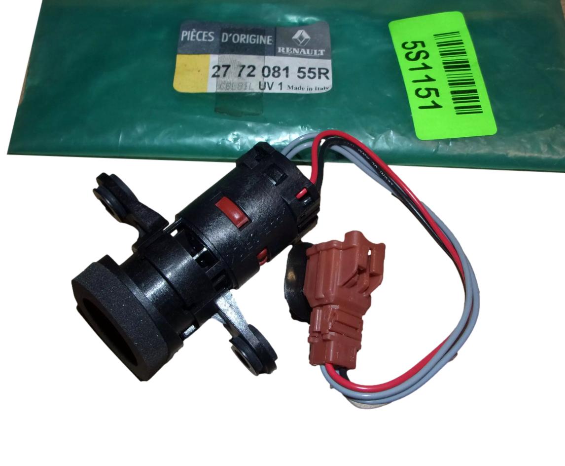 Temperaturgeber Neues Original Renault 277208155R