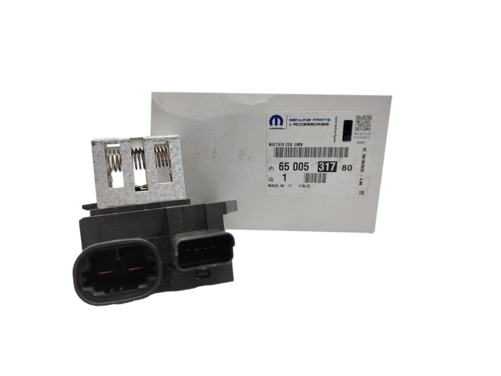 Steuergerät Heizung Lüftung Gebläse Original 6500531780 Citroen Peugeot