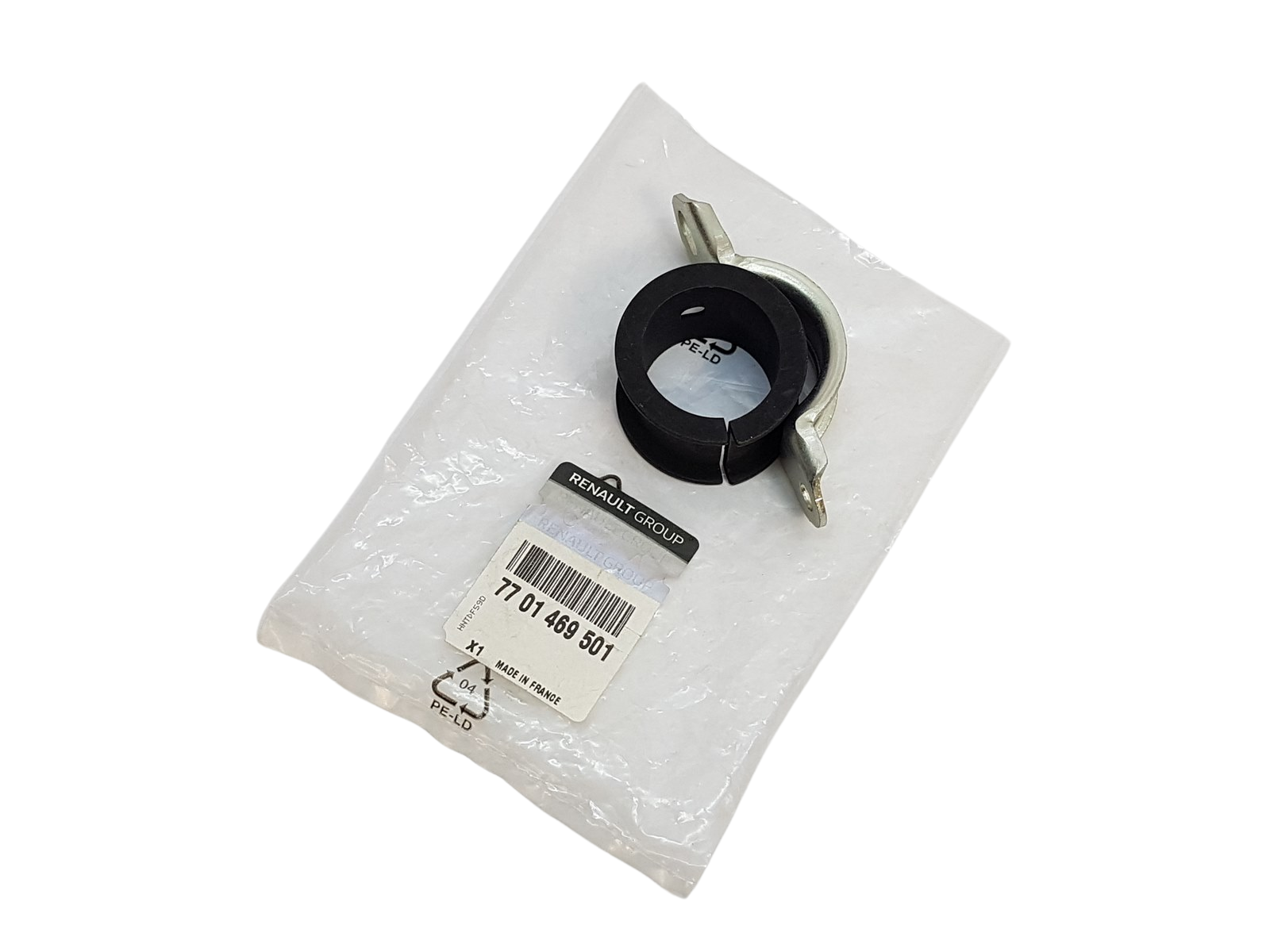 Befestigung Renault 7701469501 Original