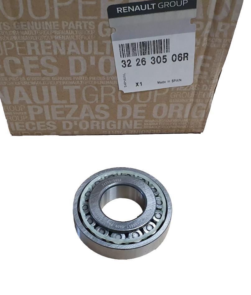 Lager Original 322630506R Renault Dacia