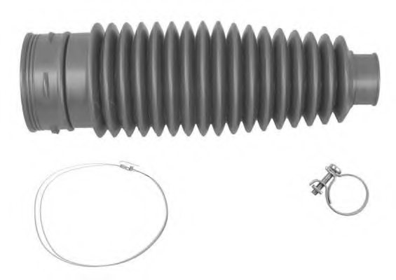 Abdeckung Links Original Citroen Peugeot 407 C5 C6 406671