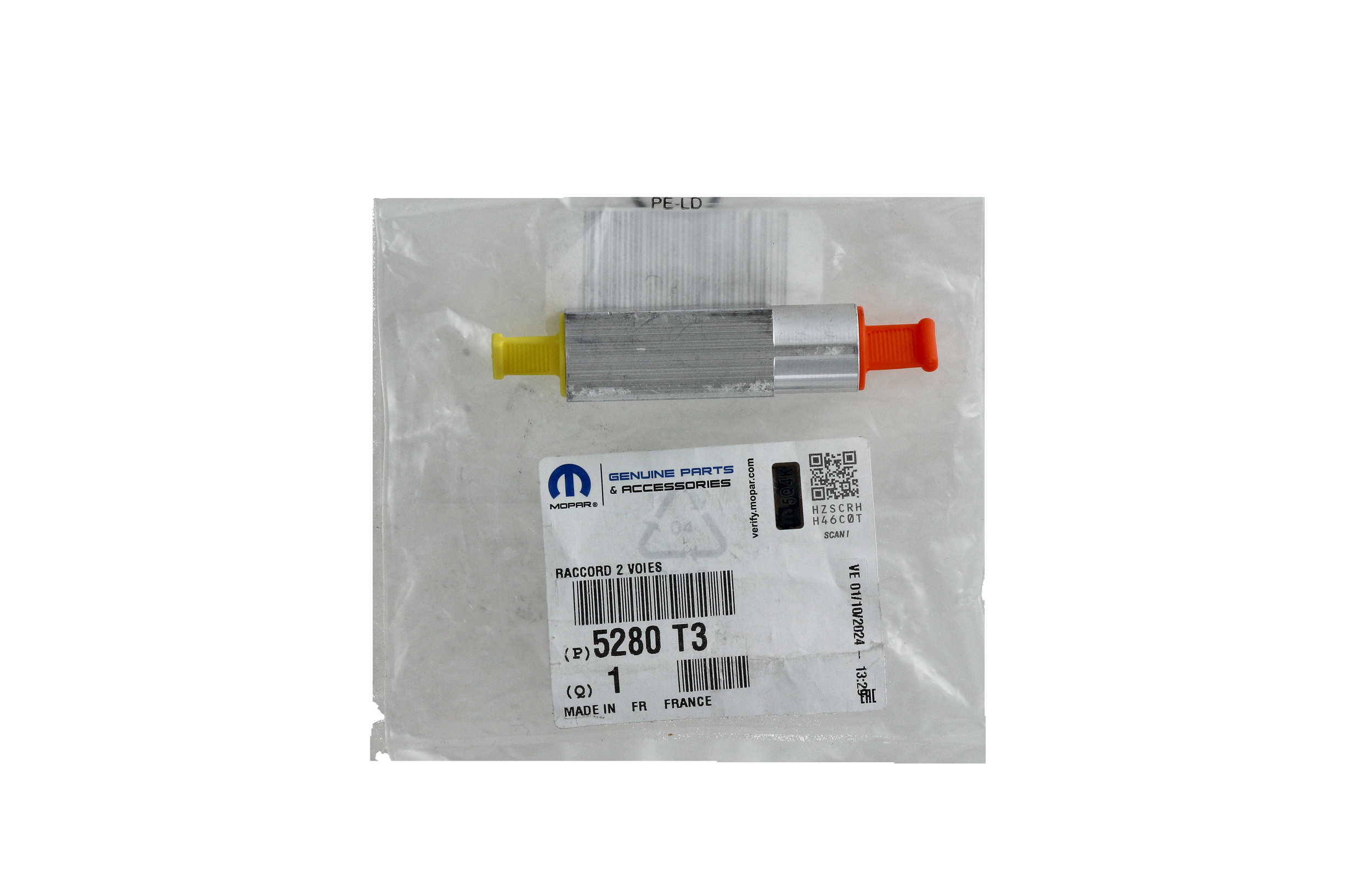 Oilleitungg Original 5280T3 5280.T3 Citroen Peugeot