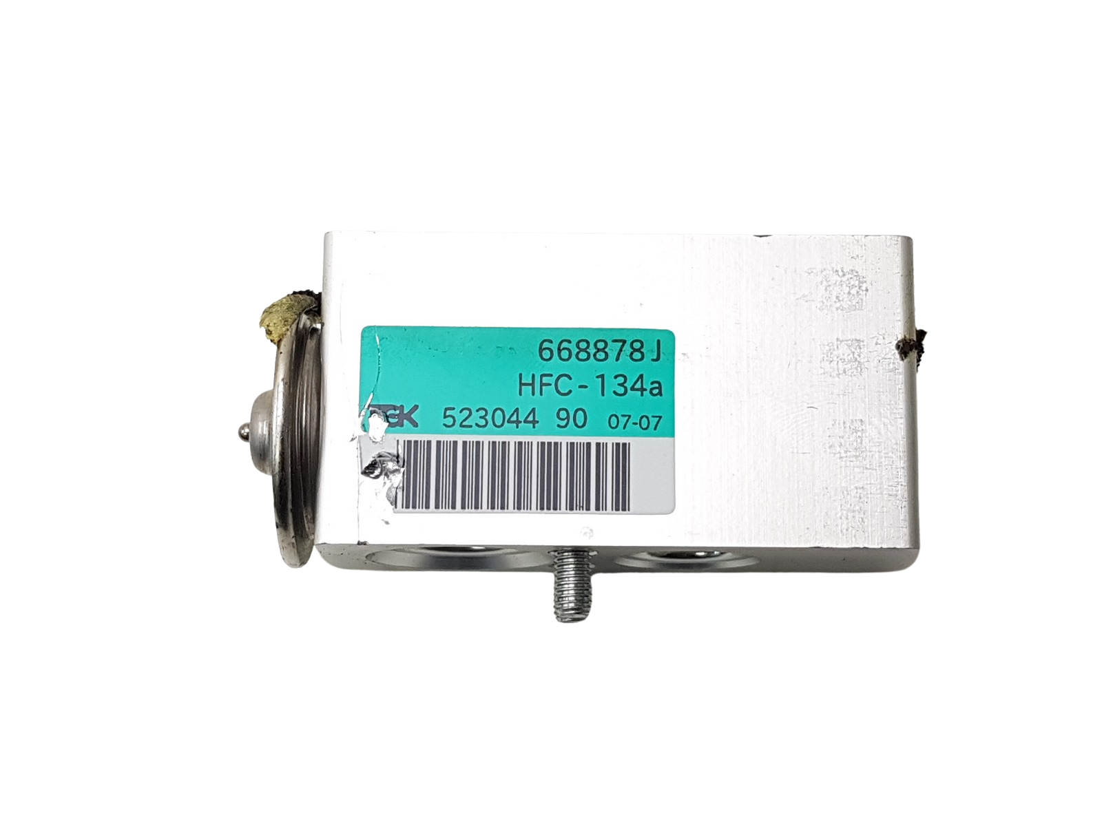 Expansionsventil Klimaanlage Renault Clio 3 668878J 52304490 Valeo