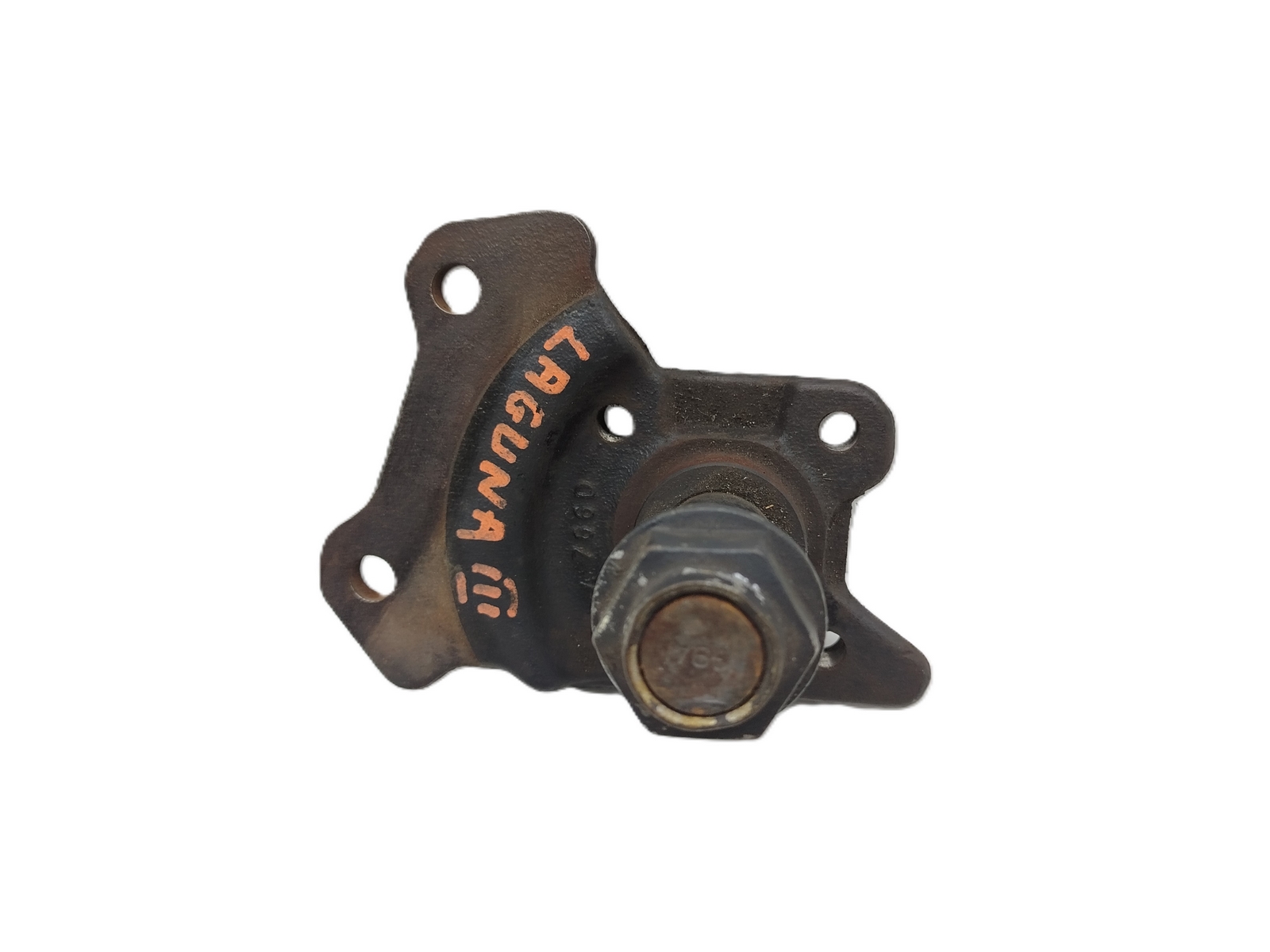 Achszapfen Rechts Hinten 430180015R Renault Laguna 3