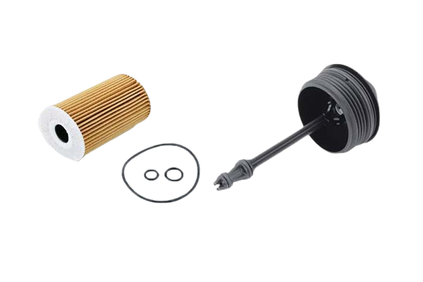 Ölfiltergehäuse Für VW Audi Skoda 03L115433C 11151792301 Vika