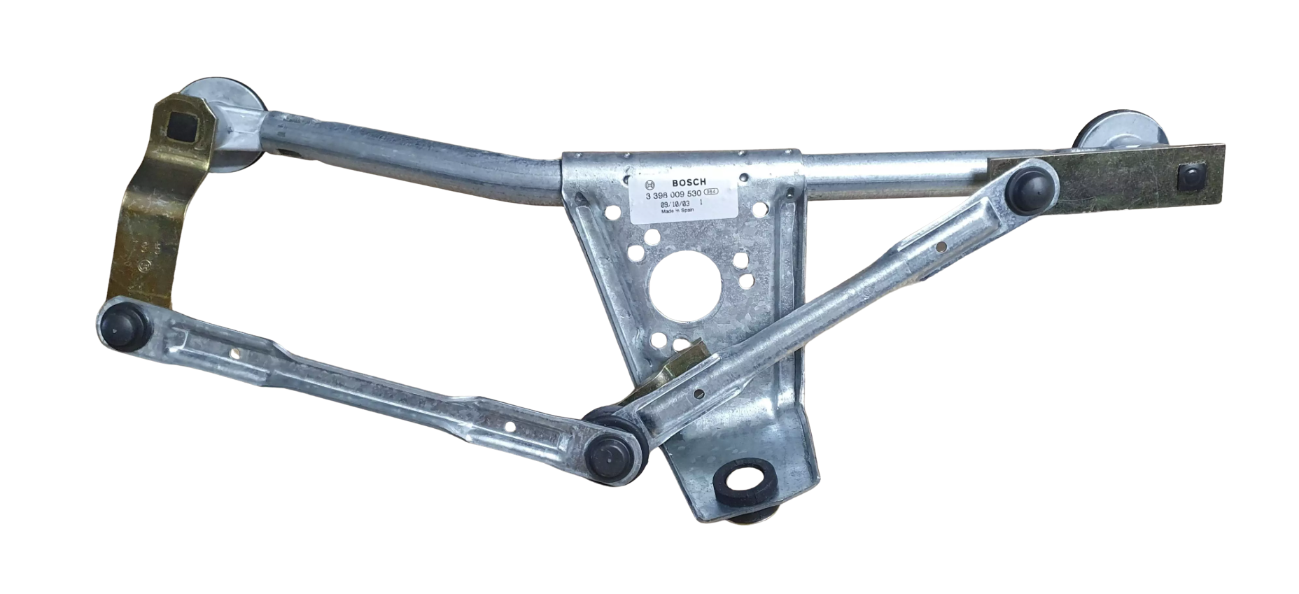 Wischergetriebe Vorne Neues Original 6401F9 6401.F9 Peugeot 206