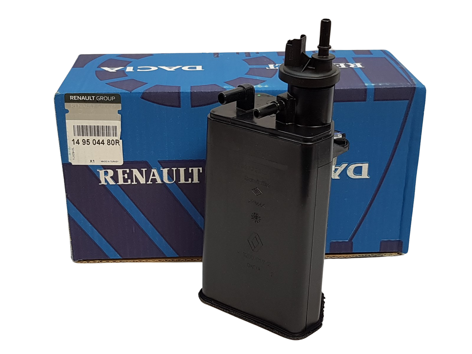 Kohlefilter Dacia 149504480R Original