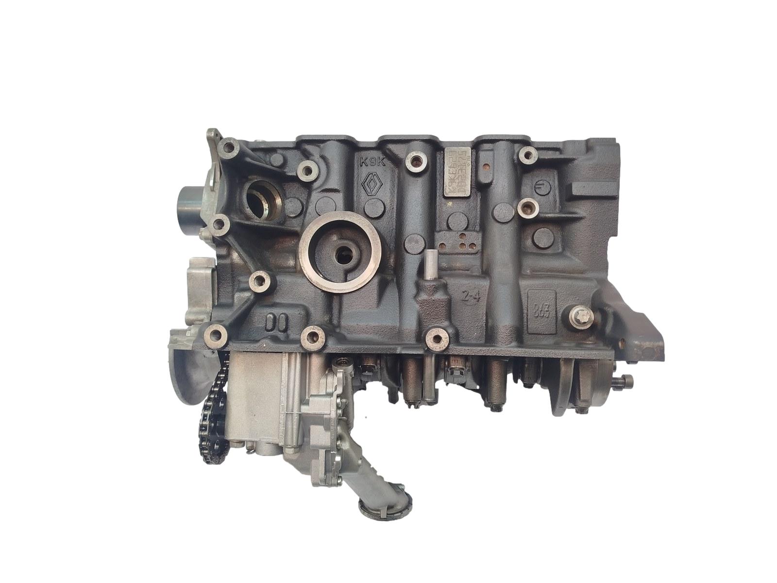 Motorblock 110104767R K9K629 1.5 DCI Renault K9KE629