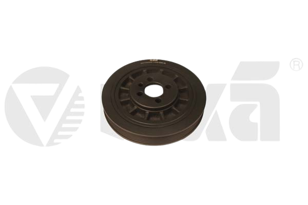 Riemenscheibe Für Kurbelwelle Für VW Seat Skoda 028105243AC 11050030601 Vika