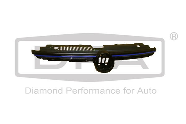 Kühlergrill Für VW Golf 5H0853651AB 88531831402 DPA