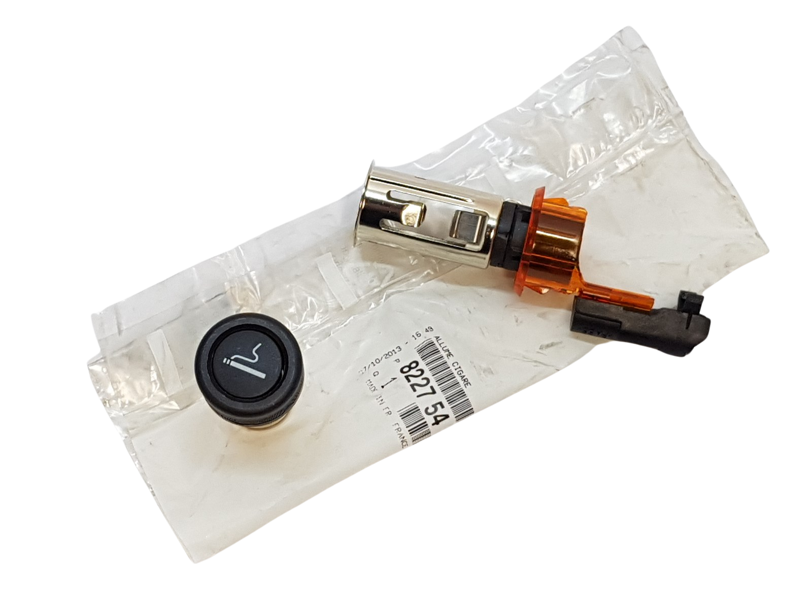 Zigarettenanzünder Citroen Peugeot 822754 8227.54 Original