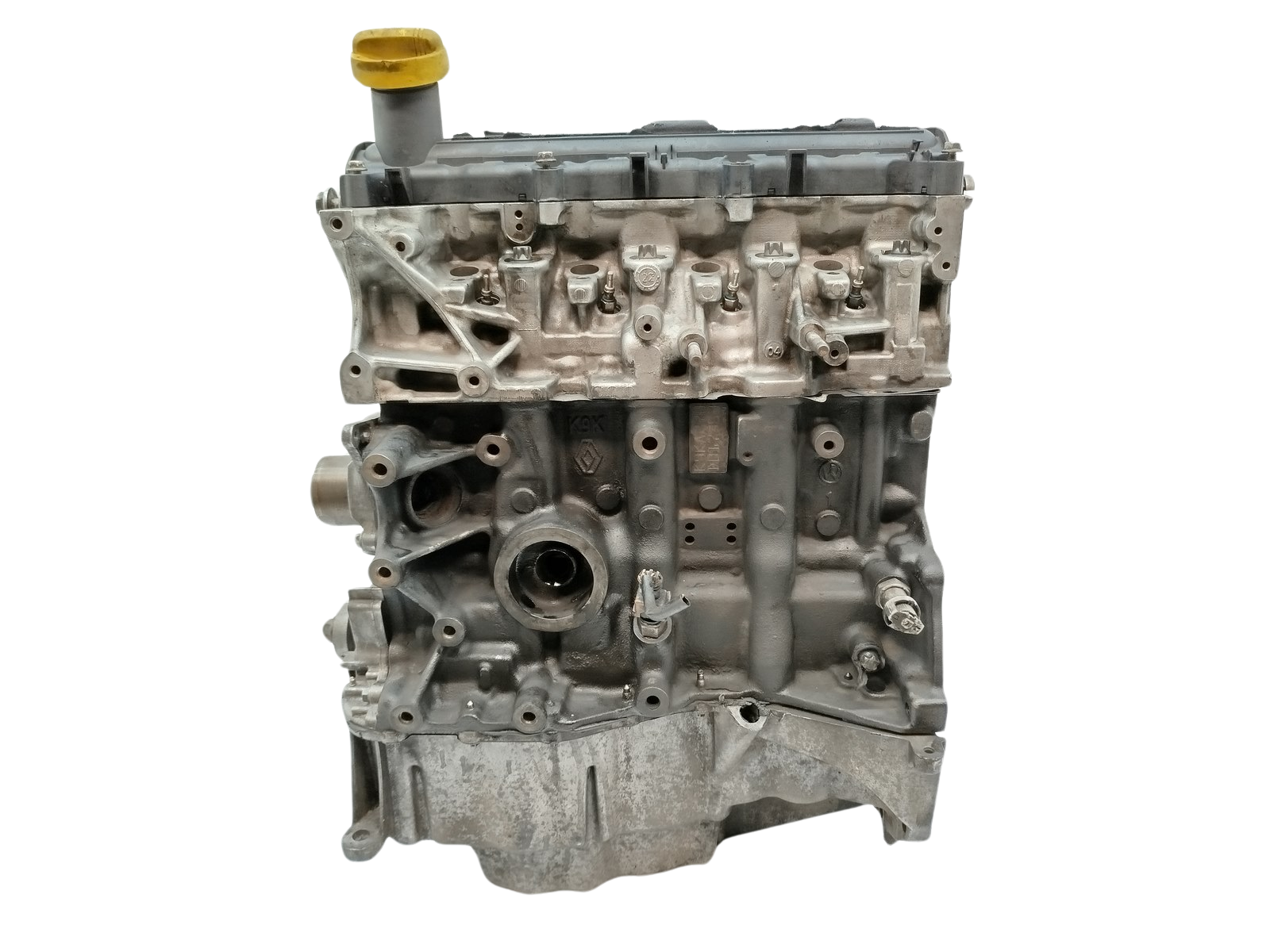 Dieselmotor K9KA270 K9K270 1.5 dCi Nissan Micra K12 S73