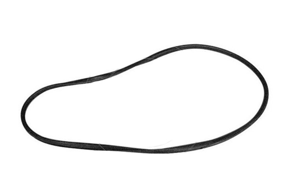 Wasserkastendichtung Hinten 6U0845521 88450117101 Skoda Vika