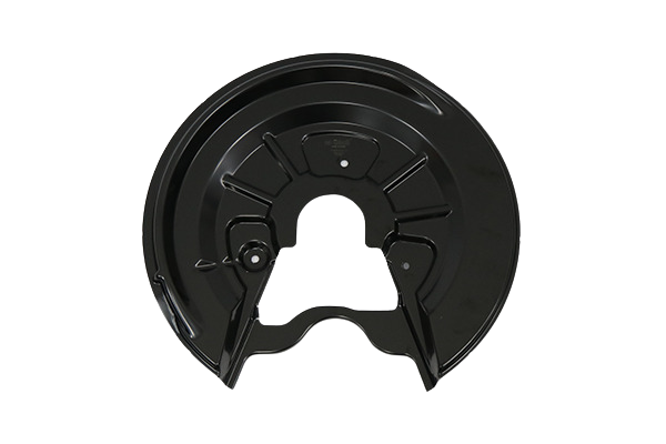 Bremsscheibe Staubschutz 1K0615611P 66151716001 VW Vika