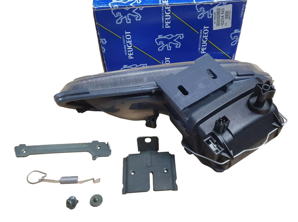 Nebelschlussleuchte Links Original 6204N3 6204.N3 Peugeot